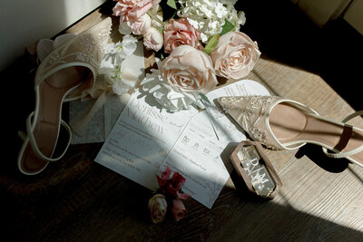 Winnipeg Manitoba Wedding Photographer - Bridal Detail Photo - White Poplar Wedding - Canadian Wedding Photographer