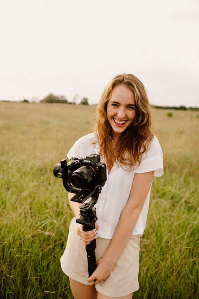 Meet your videographer|| The face of Blair Elizabeth Co.