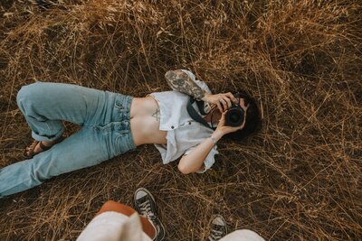 photographer portrait