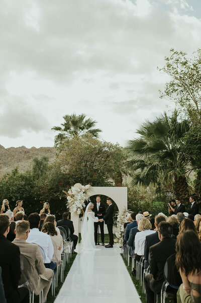 Kempa Villa Palm Desert wedding, palm springs wedding