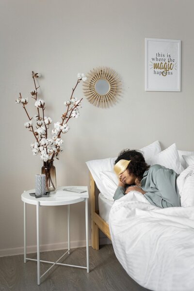 Sleep & Calm Support