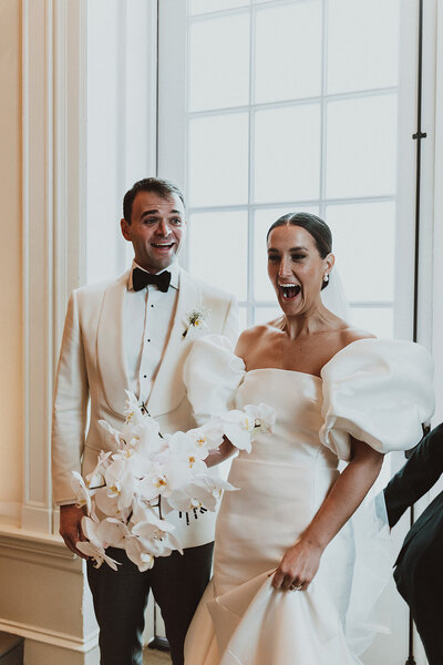 design-led wedding services in Tampa and Orlando