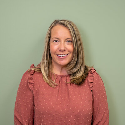 female therapist headshot