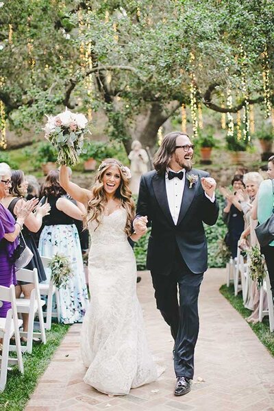 Calamigos Ranch Wedding Photographer