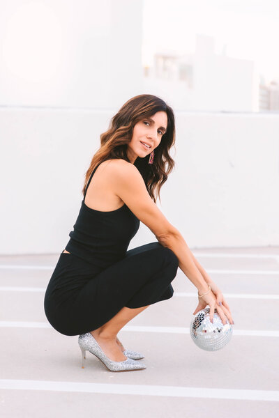 HS Senior Portrait in Sarasota FL