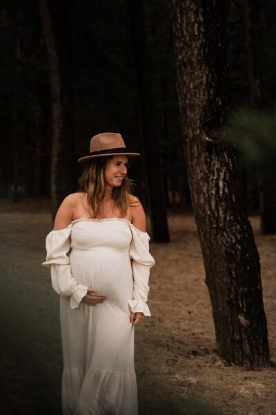 zwangerschpasshoot de lier