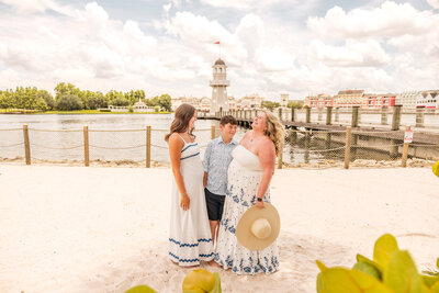 Orlando engagement photographer