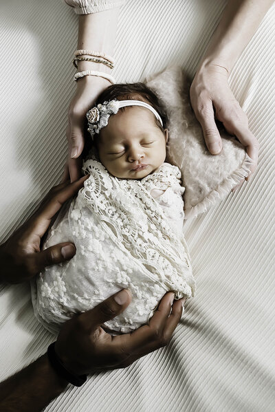 Houstons Best Newborn Photographers