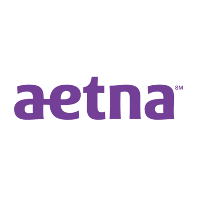 Aetna logo for dietitian that accepts Aetna.