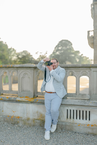 Castle Hill Newport RI Wedding Photographer 
