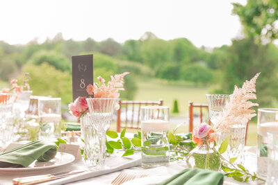 A wedding reception in Great Falls is captured by Northern Virginia Wedding Photographer