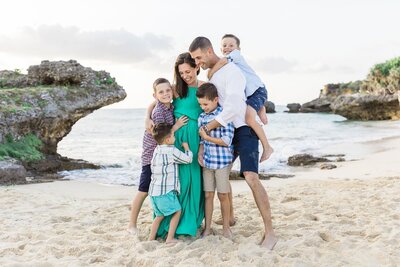 family photographer virginia beach