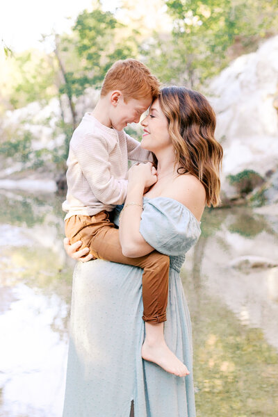 Frisco maternity photographer