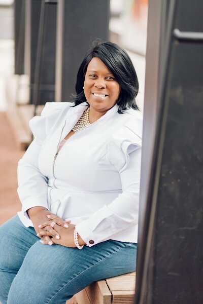 Lena Morris, Founder and Chief Executive Officer of Authentic Encounters, LLC