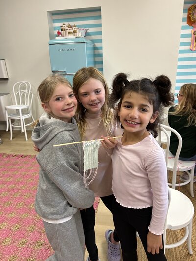 Make Craft camp holiday camp 