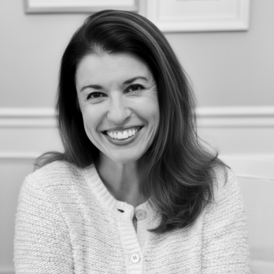 Portrait of a female psychotherapist