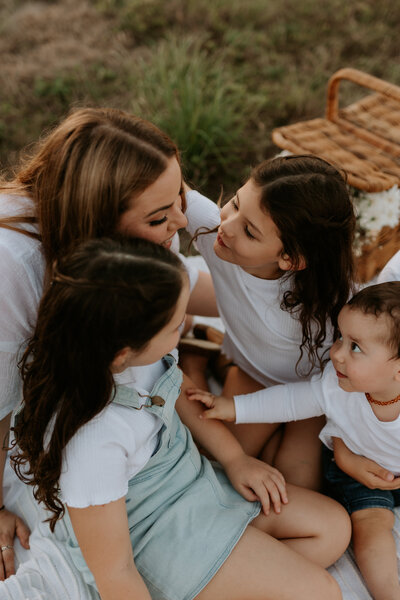 Beach Family Photography Gold Coast
