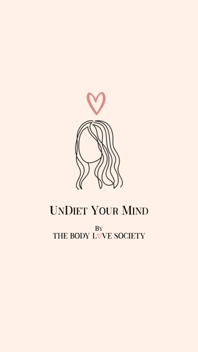 UnDiet Your Mind