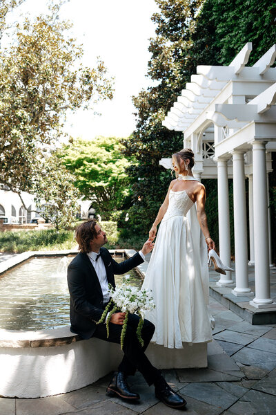 Honest and emotional wedding photography for modern couples