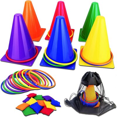 Cones and Rings