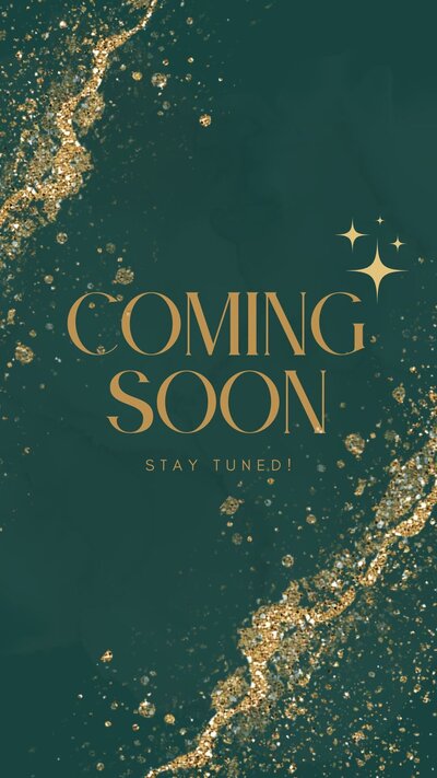 Brown White Minimalist Coming Soon Your Story