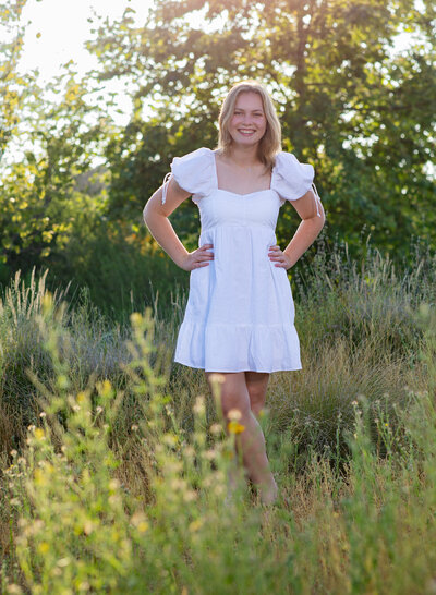 Kate Senior Photo