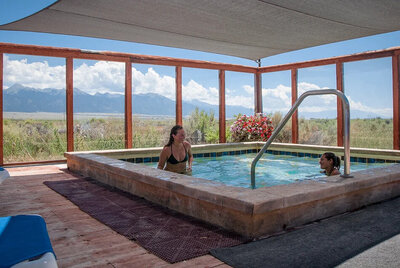 joyful journey hot springs spa & event center