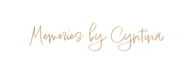 Logo memoriesbycyntina