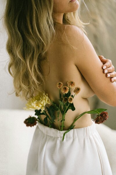 helping women restore nervous system healing with pleasure based practices