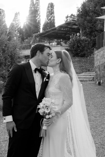 Tuscany & Amalfi Wedding Photographer 