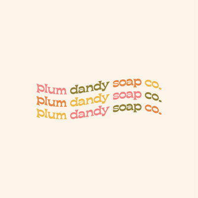 Plum Dandy Soap Co.