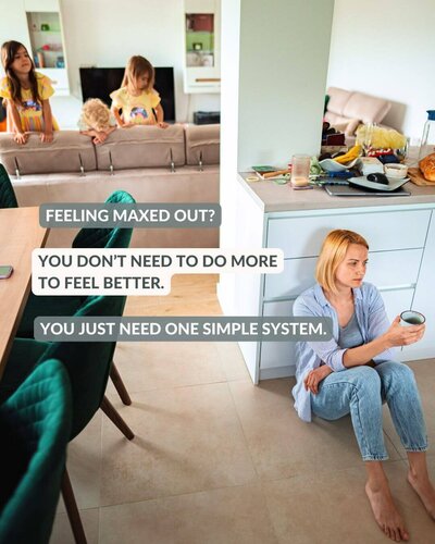 how busy moms save five hour a week to simplify life. three real examples of how moms simplify their lives with one free tool. by alyssa rowe.