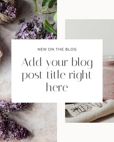 blog post design for instagram