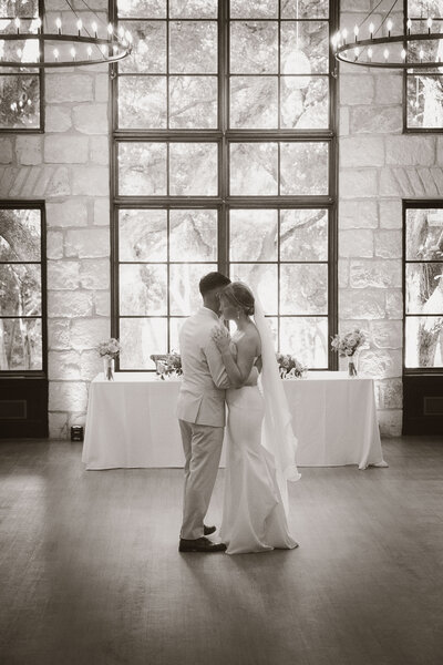 boho western couple at The Forever Farm Rhome tx