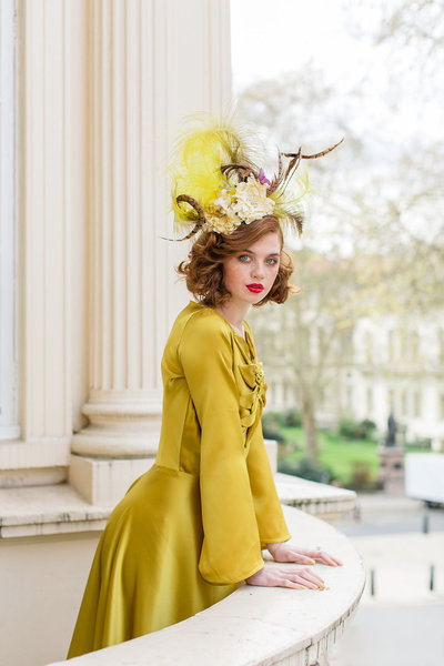 Yellow-silk-satin-evening-wedding-dress-JoanneFlemingDesign-RobertaFacchiniPhoto (14)