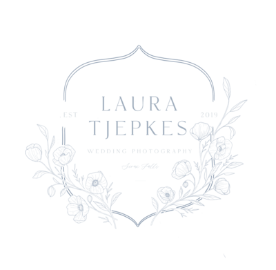 Laura Tjepkes Photography main logo.