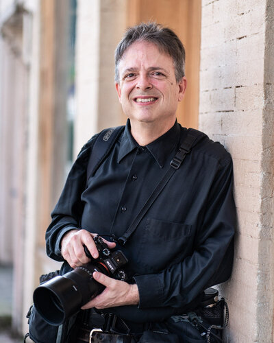 Michael Caswell photographer