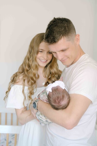 San Diego Newborn Photos