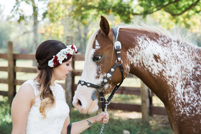 Cactus Creek Barn Wedding Photography