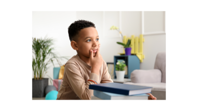Our dedicated SLP in East Bridgewater, demonstrating advanced techniques for children's speech development.