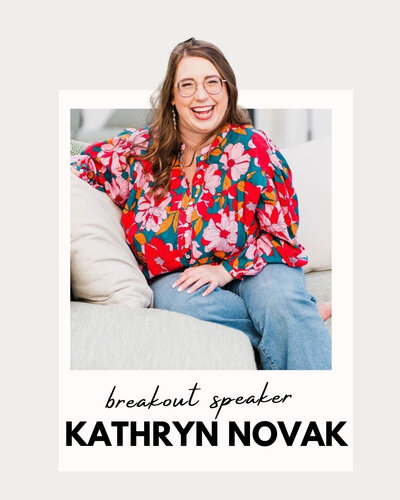 Kathryn Novak educator and entrepreneur