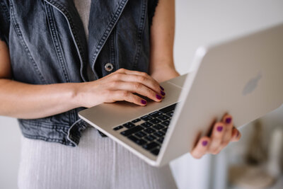 Close-up van Quinty van Tatenhove