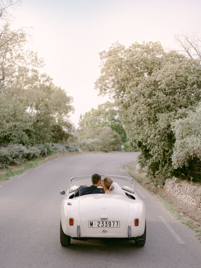 Wedding Officiant in Provence