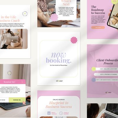 Clover-mini-brand-social-media-templates-preview