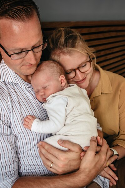 Newbornfotoshoot Leiden