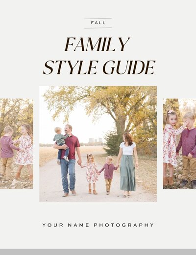 25FallFamilyStyleGuides
