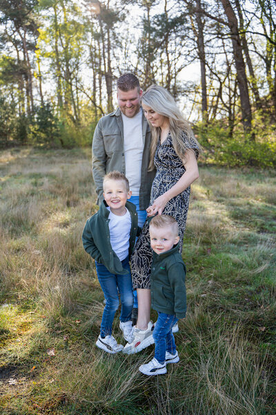 Familie van Dodeweerd | Studio de Swart-8