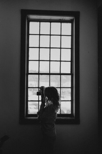 Photo of Jenna, Minnesota Wedding Photographer