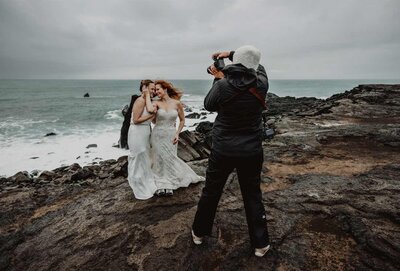 Destination Wedding Photographer and Videographer lgbtq