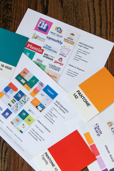 Business card with logo for Find My Auto
